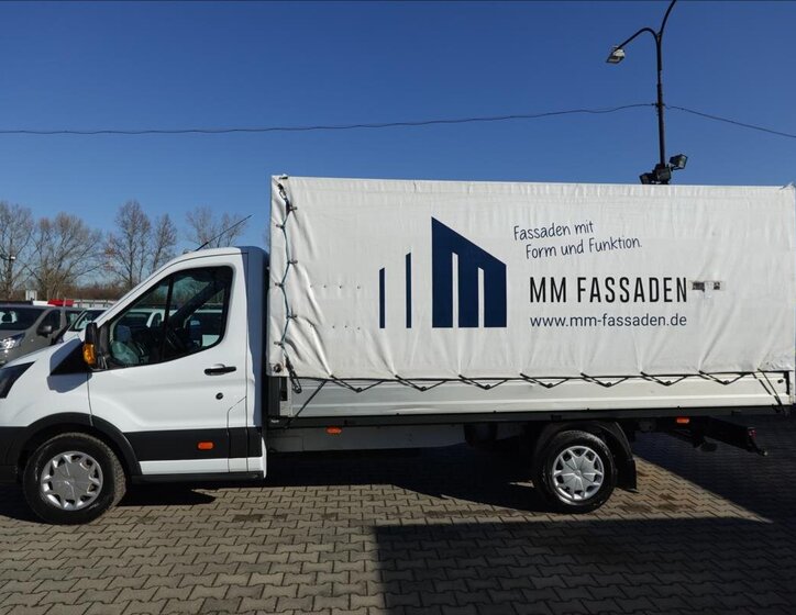 Ford Transit Ostatní 2,0 l 77 kw