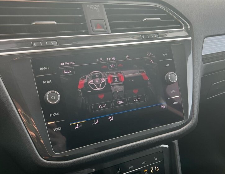 Volkswagen Tiguan Allspace SUV / Terénní 2,0 l 110 kw