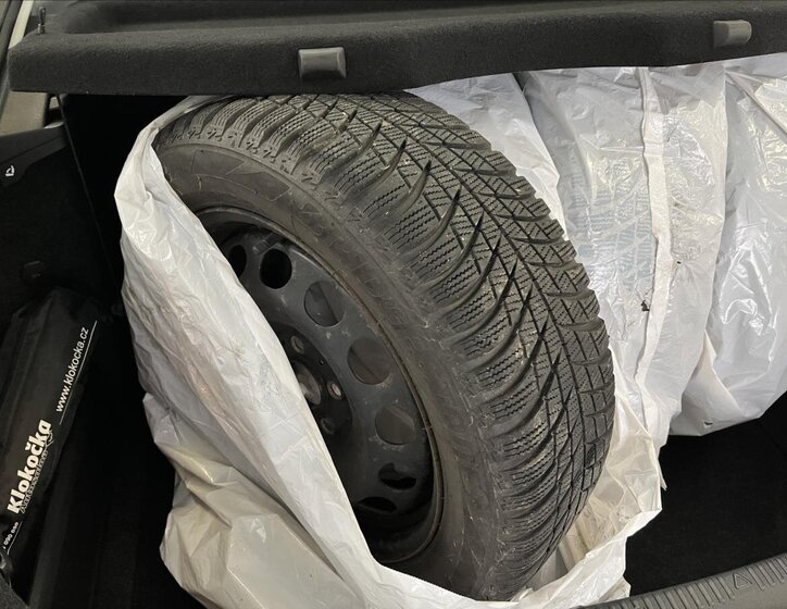 Škoda Octavia Liftback 1,8 l 132 kw