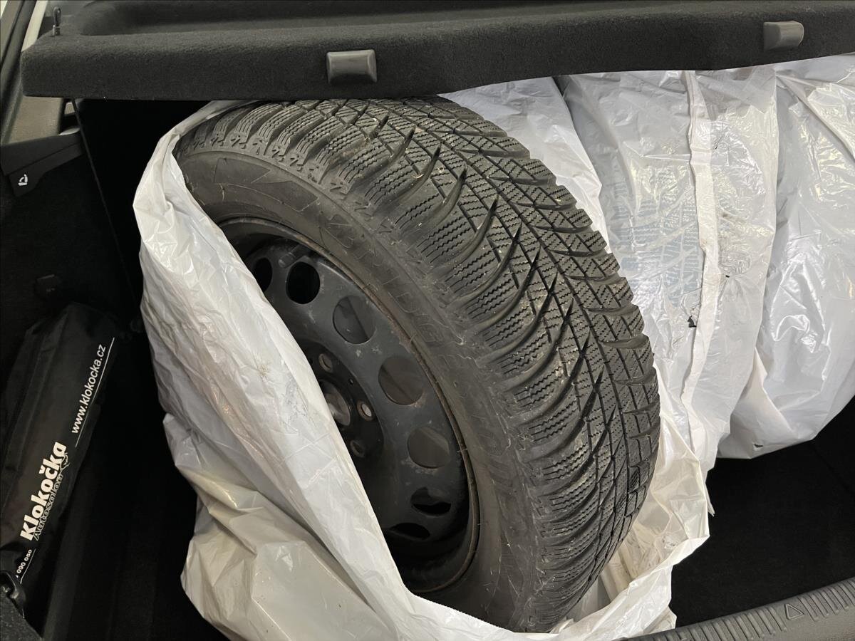 Škoda Octavia Liftback 1,8 l 132 kw