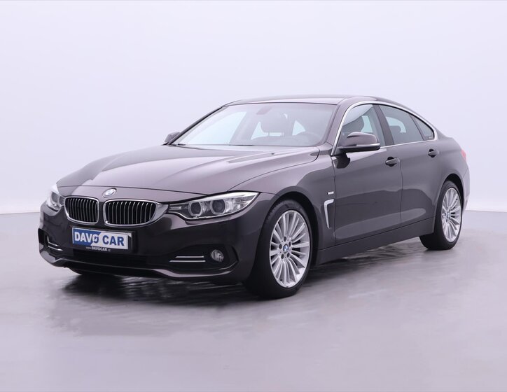 BMW Řada 4 3