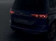 Volkswagen Touran MPV 2,0 l 110 kw