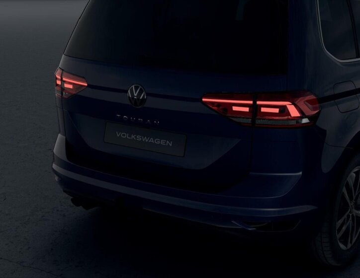 Volkswagen Touran MPV 2,0 l 110 kw