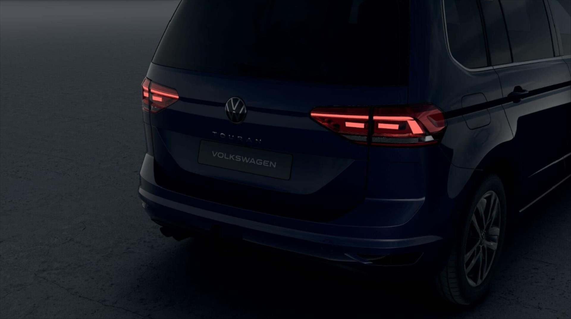 Volkswagen Touran MPV 2,0 l 110 kw