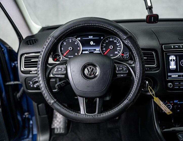 Volkswagen Touareg SUV / Terénní 3,0 l 193 kw