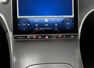 Mercedes-Benz GLC SUV / Terénní 2,0 l 145 kw