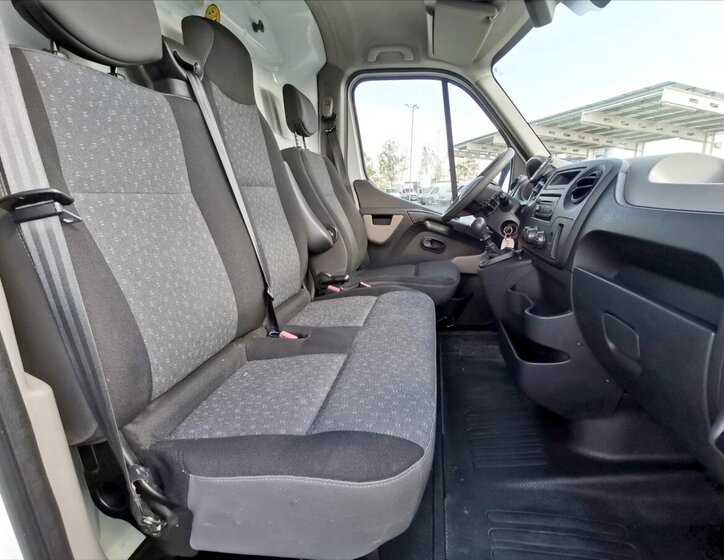 Opel Movano Ostatní 2,3 l 100 kw