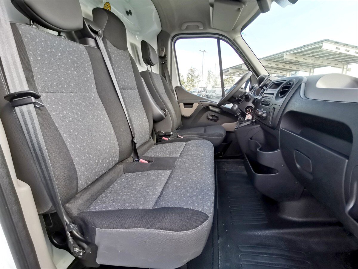 Opel Movano Ostatní 2,3 l 100 kw