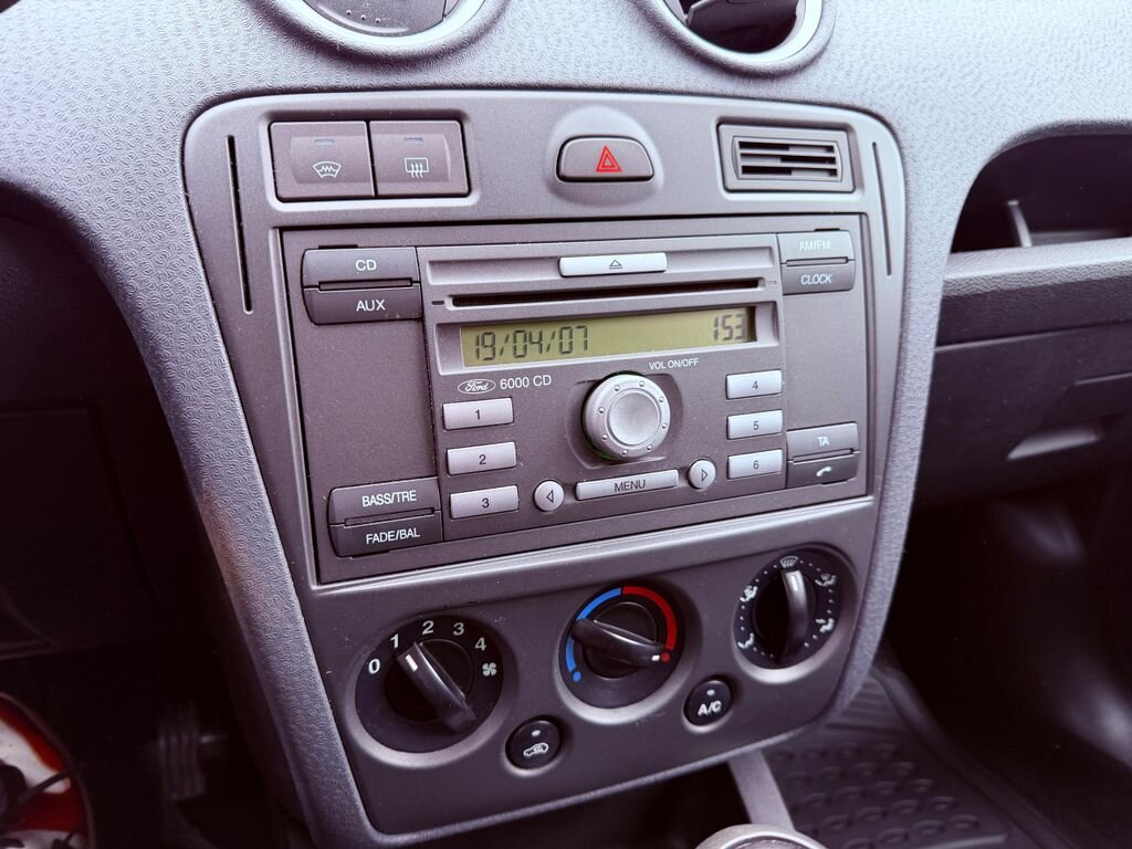 Ford Fusion Hatchback 0,0 59 kw