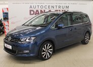 Volkswagen Sharan MPV 2,0 l 135 kw