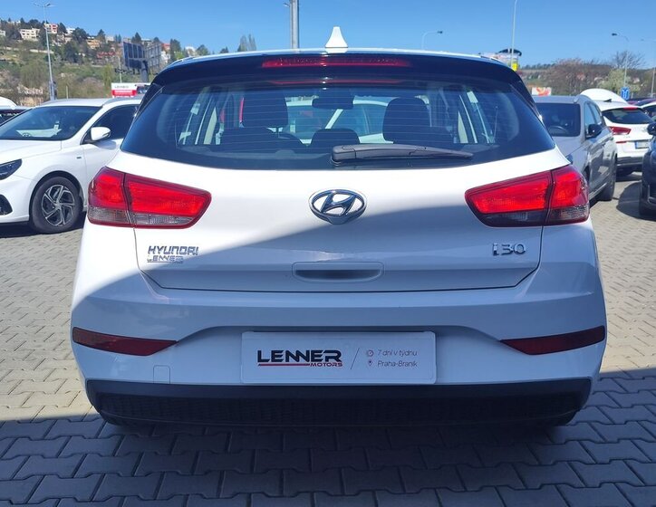Hyundai i30 Hatchback 1,5 l 81 kw
