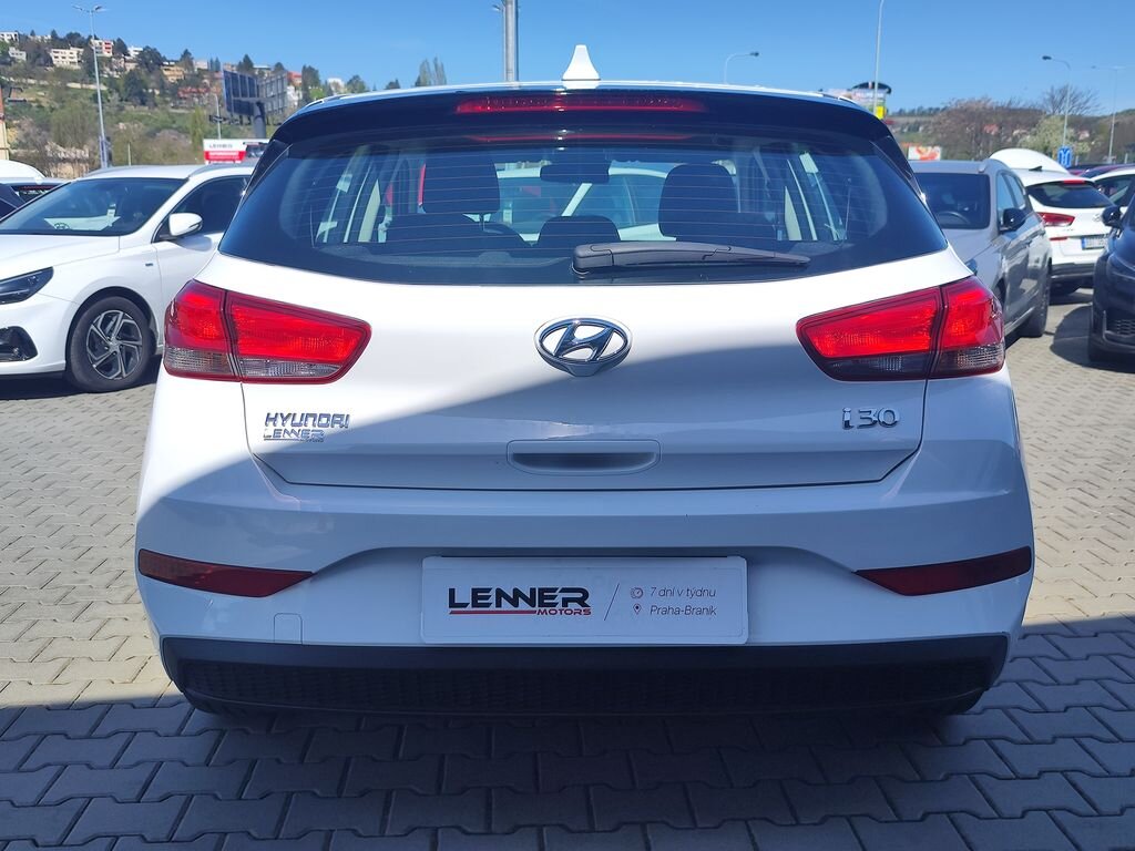 Hyundai i30 Hatchback 1,5 l 81 kw