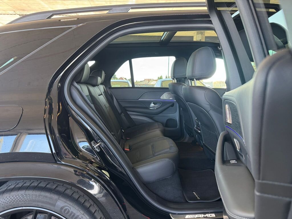 Mercedes-Benz GLE SUV / Terénní 3,0 l 330 kw