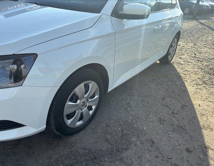Škoda Fabia 36