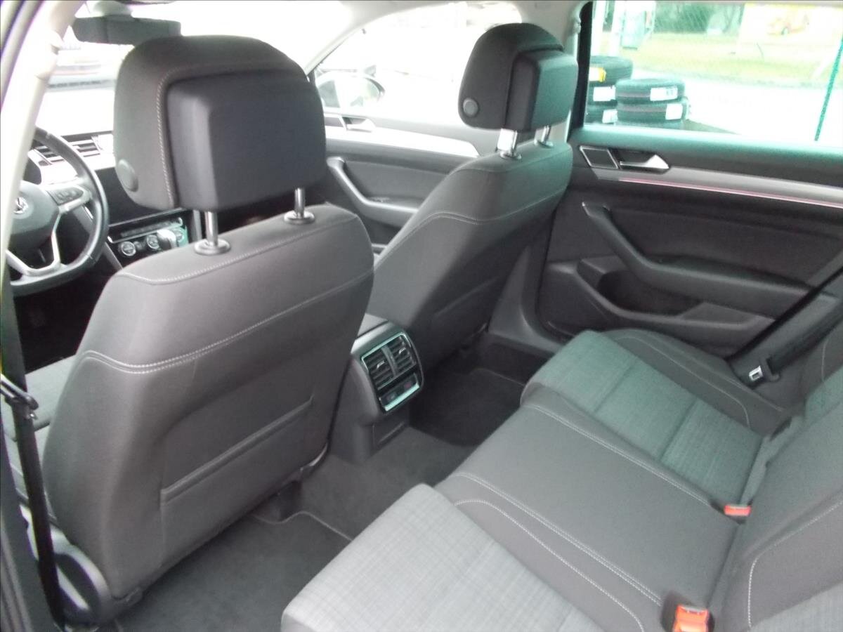 Volkswagen Passat Kombi 2,0 l 110 kw