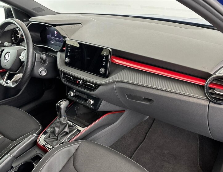 Škoda Fabia Hatchback 999,0 85 kw