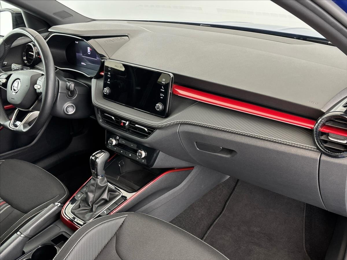 Škoda Fabia Hatchback 999,0 85 kw