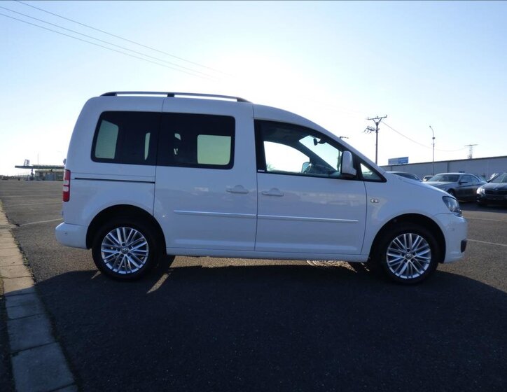 Volkswagen Caddy Kombi 2,0 l 103 kw