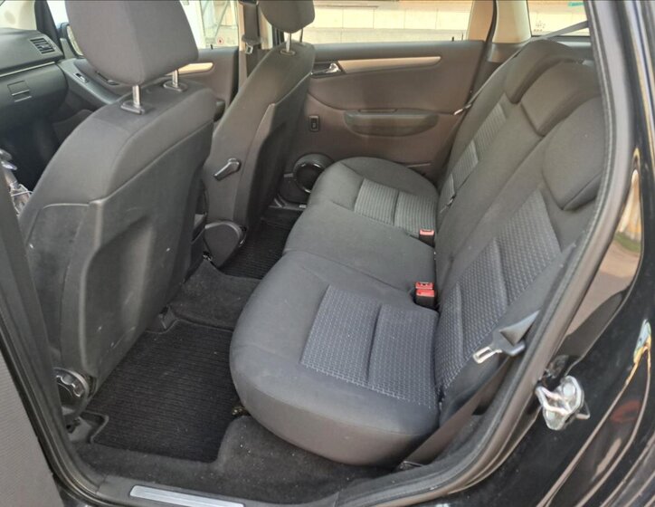 Mercedes-Benz Třídy B MPV 1,7 l 85 kw