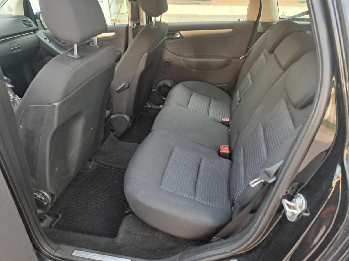 Mercedes-Benz Třídy B MPV 1,7 l 85 kw