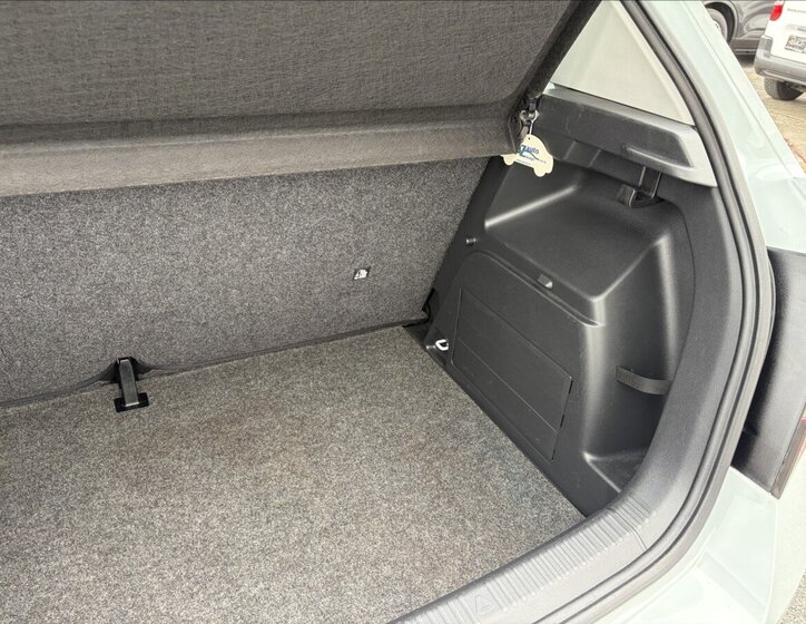 Škoda Fabia Hatchback 999,0 44 kw