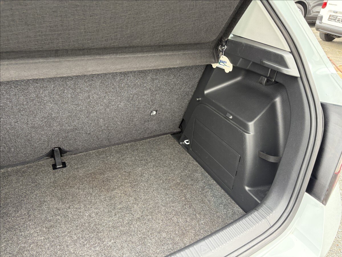 Škoda Fabia Hatchback 999,0 44 kw