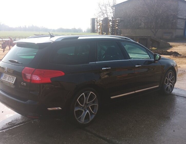 Citroën C5 Kombi 0,0 120 kw