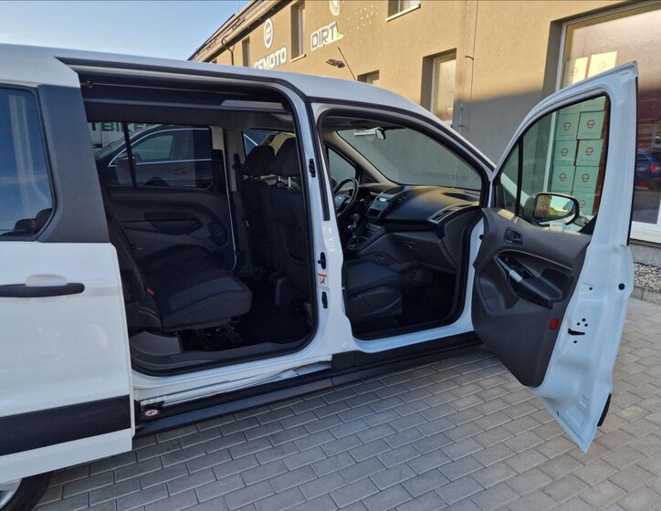 Ford Transit Connect MPV 1,5 l 73 kw
