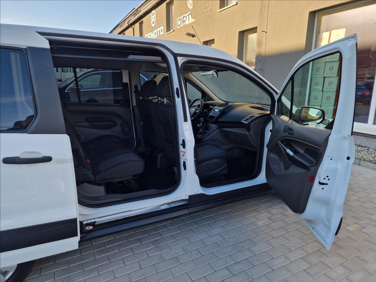 Ford Transit Connect MPV 1,5 l 73 kw