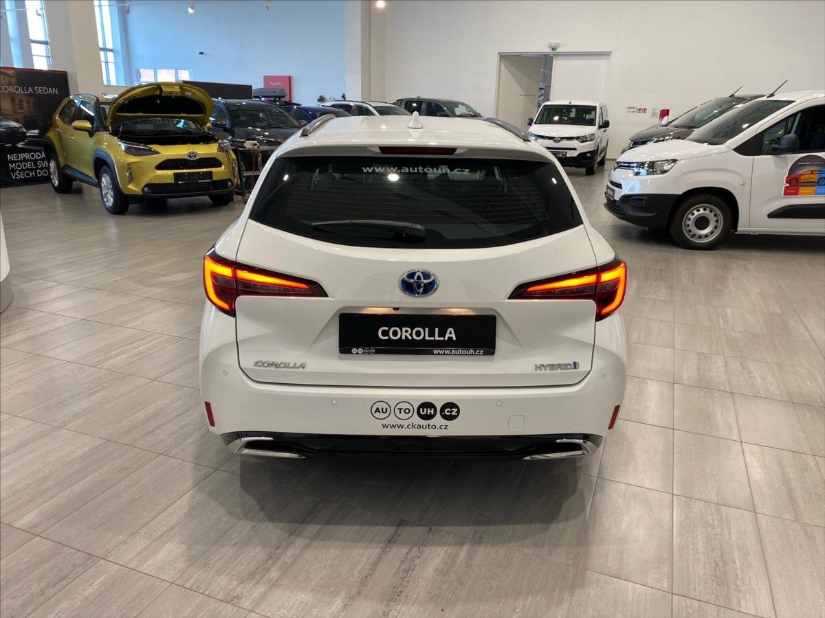 Toyota Corolla Kombi 1,8 l 103 kw