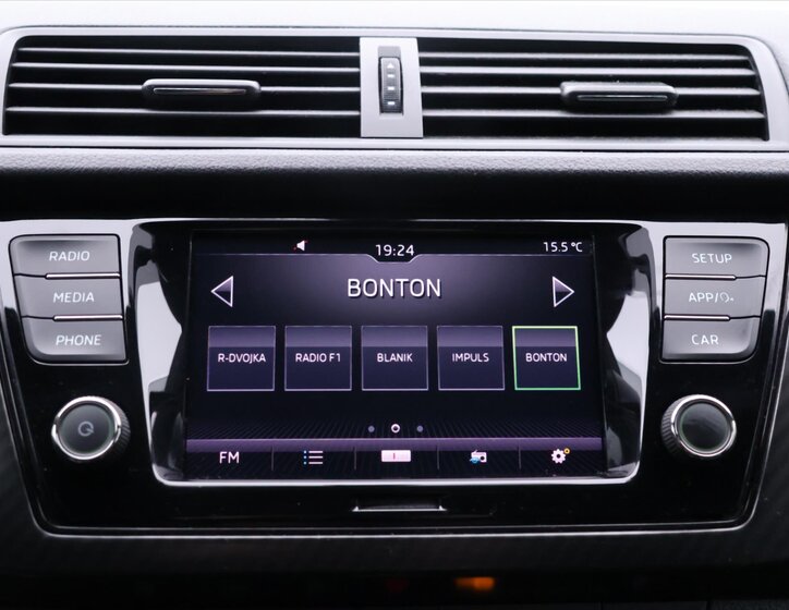 Škoda Fabia Hatchback 999,0 70 kw