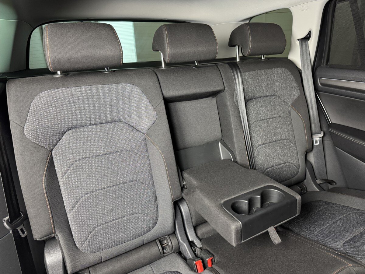 Škoda Kodiaq SUV / Terénní 1,5 l 110 kw