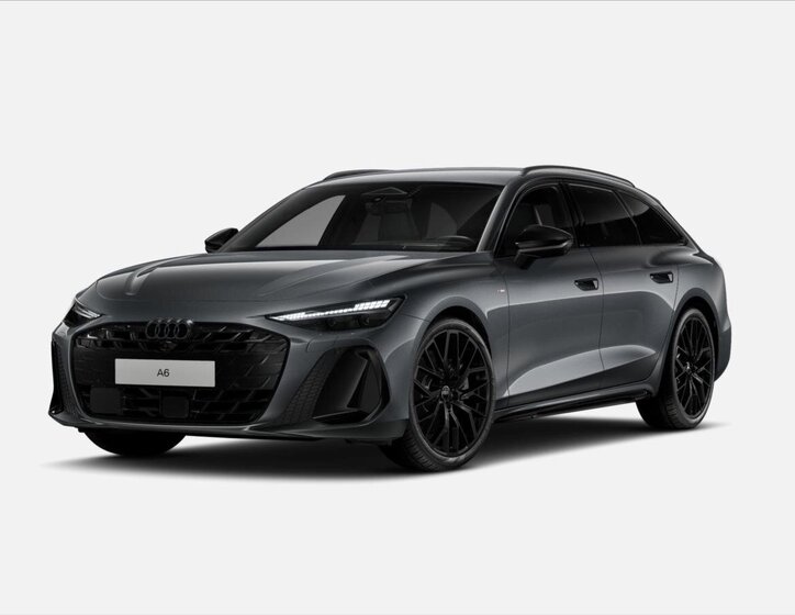 Audi A6 1