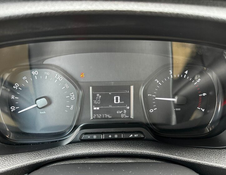 Toyota ProAce MPV 2,0 l 110 kw