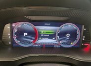 Škoda Superb Kombi 2,0 l 147 kw