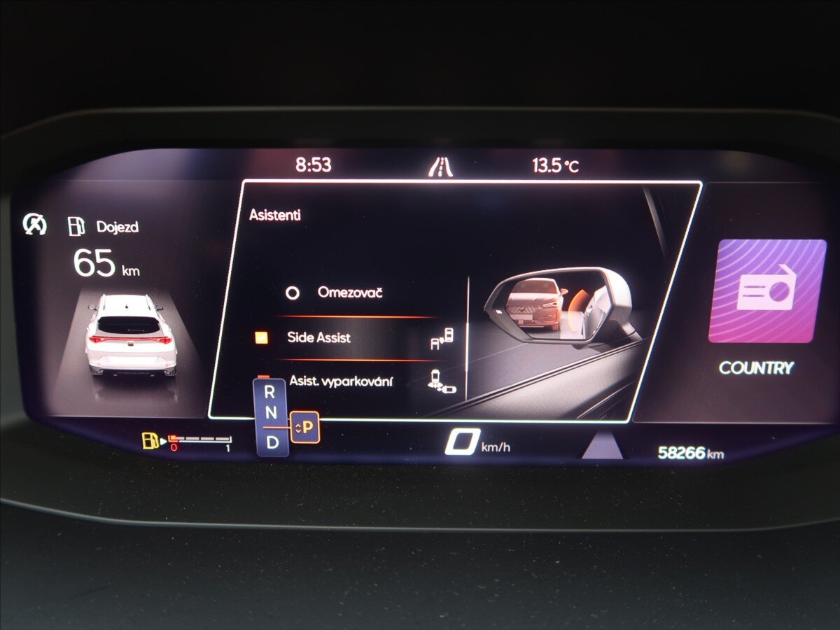 Cupra Formentor SUV / Terénní 2,0 l 140 kw