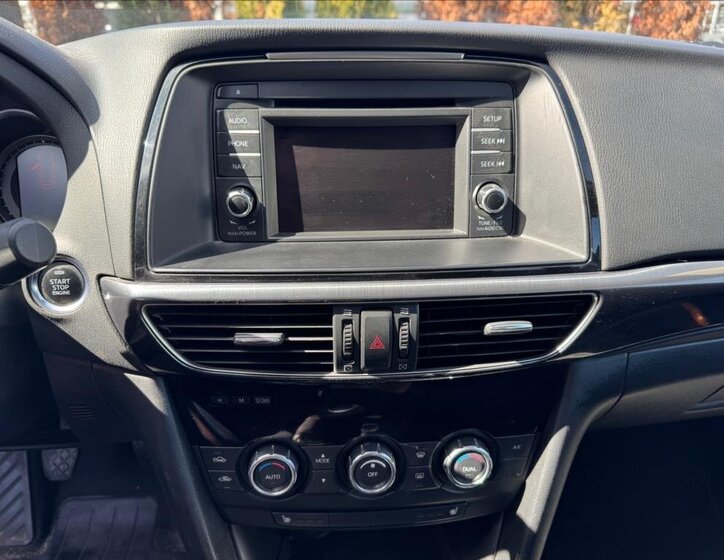 Mazda 6 Sedan / Limuzína 2,0 l 107 kw