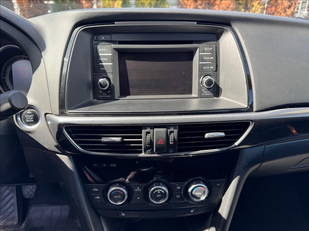 Mazda 6 Sedan / Limuzína 2,0 l 107 kw