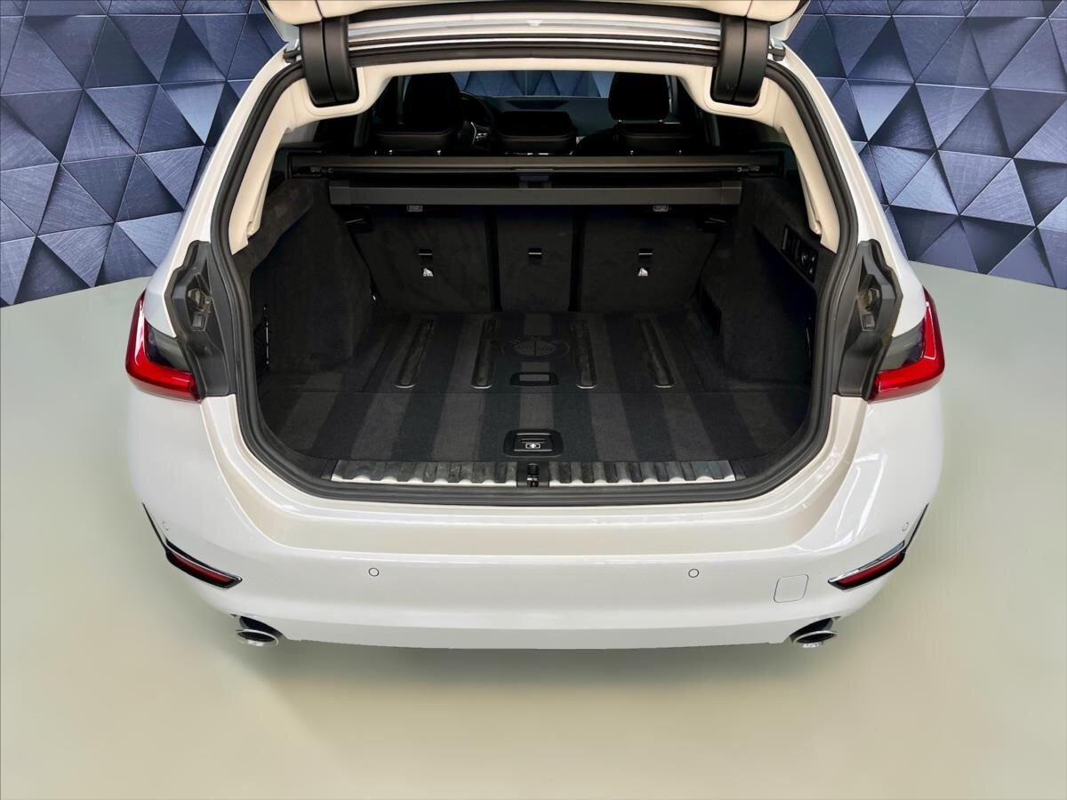 BMW Řada 3 Kombi 2,0 l 140 kw