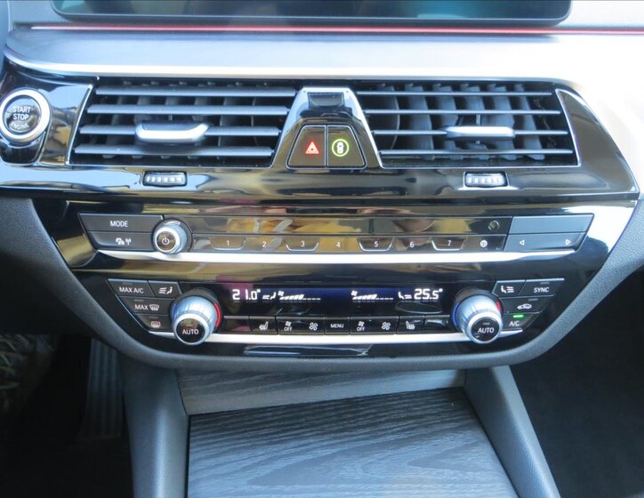 BMW Řada 6 Liftback 3,0 l 245 kw