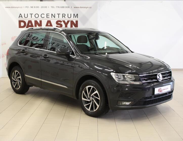 Volkswagen Tiguan 3