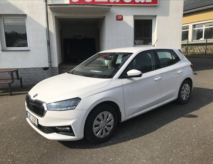 Škoda Fabia Hatchback 999,0 59 kw