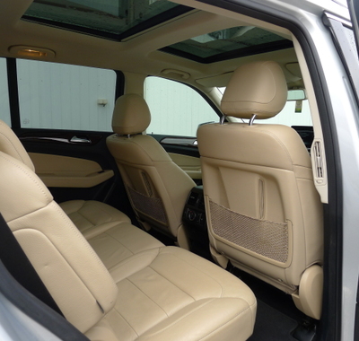 Mercedes-Benz GLS 10