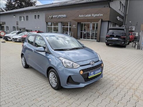 Hyundai i10 Hatchback 998,0 48 kw