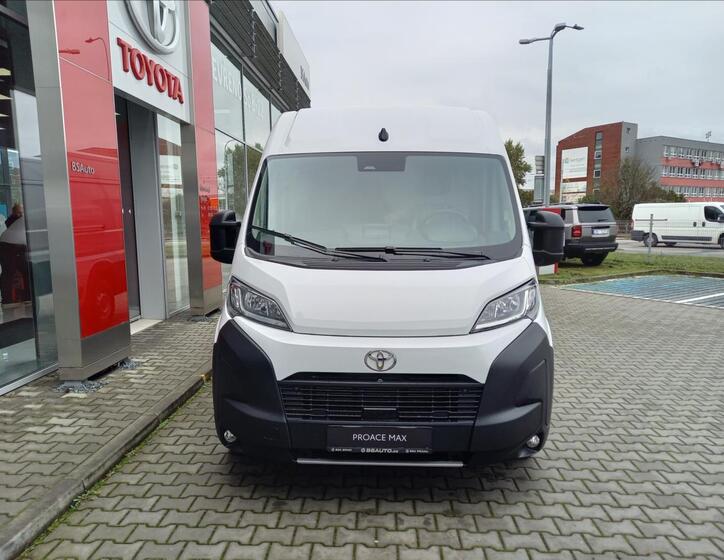 Toyota Proace Max 2