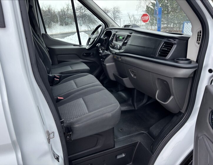 Ford Transit Ostatní 2,0 l 125 kw