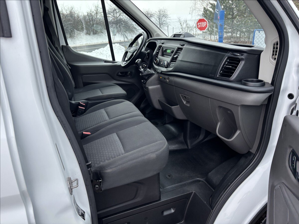 Ford Transit Ostatní 2,0 l 125 kw
