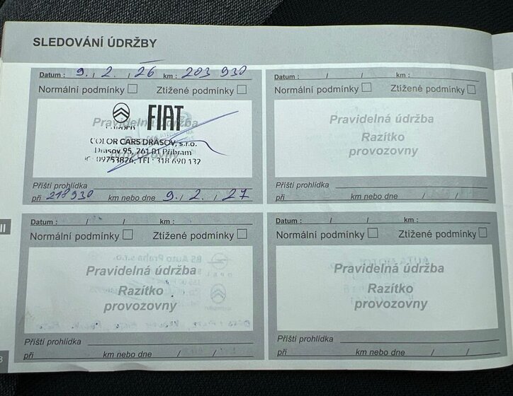 Citroën Grand C4 Picasso MPV 1,6 l 88 kw