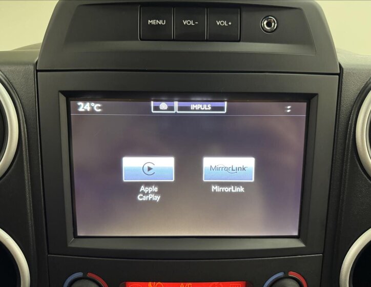 Citroën Berlingo 17