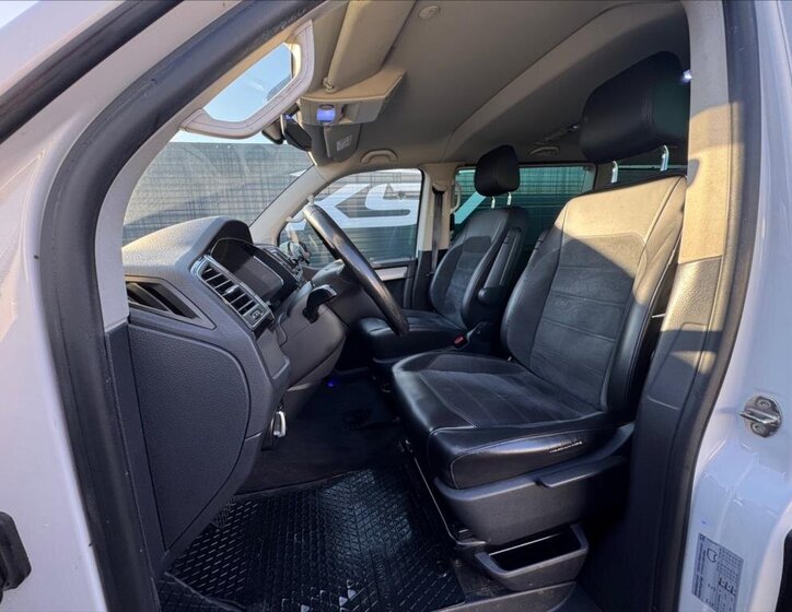 Volkswagen Multivan VAN-Minibus 2,0 l 150 kw